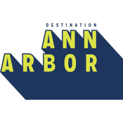 Destination Ann Arbor Square Logo