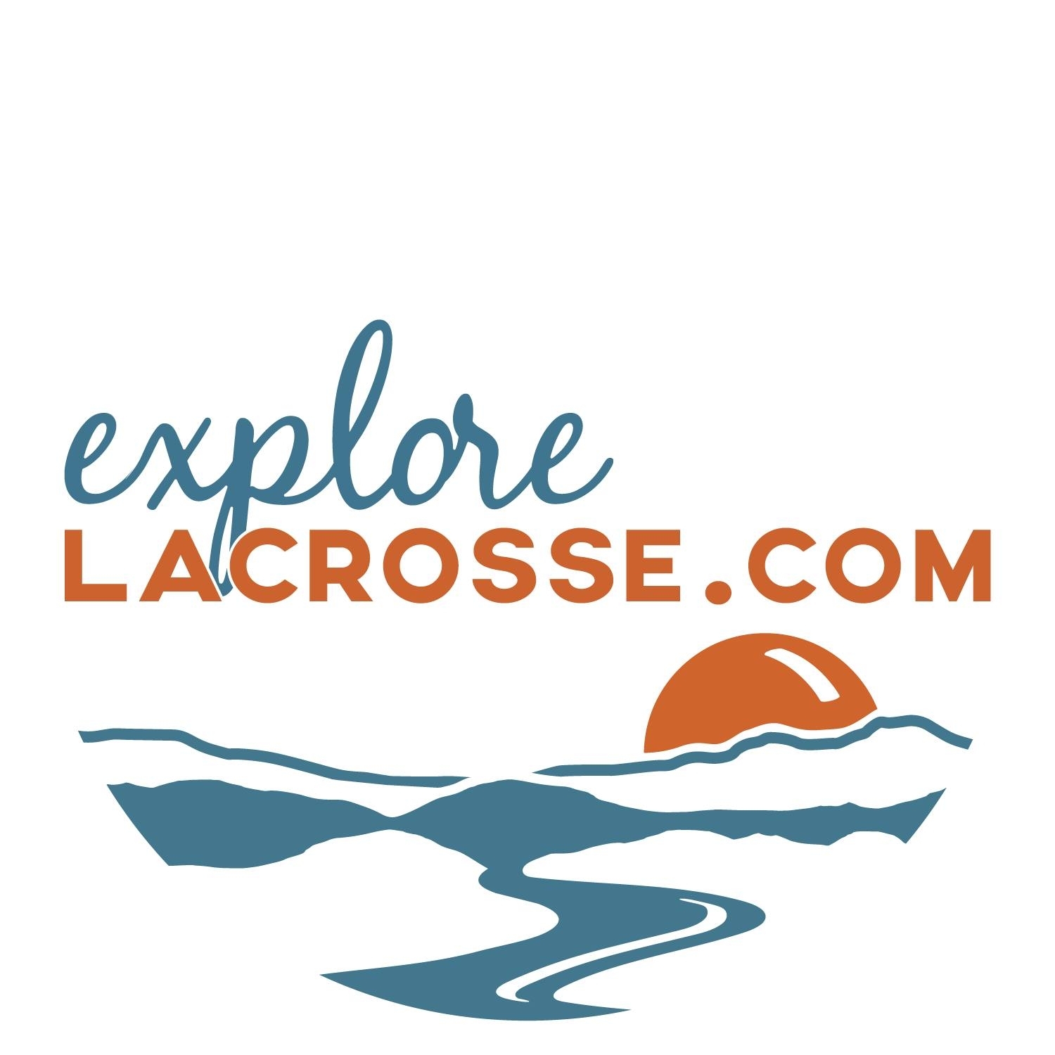 Explore la crosse logo