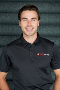 Jake Playeasy Headshot