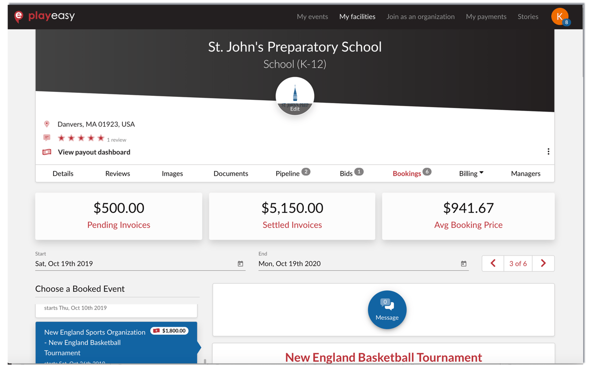 PAYMENT DASHBOARD(SJP)