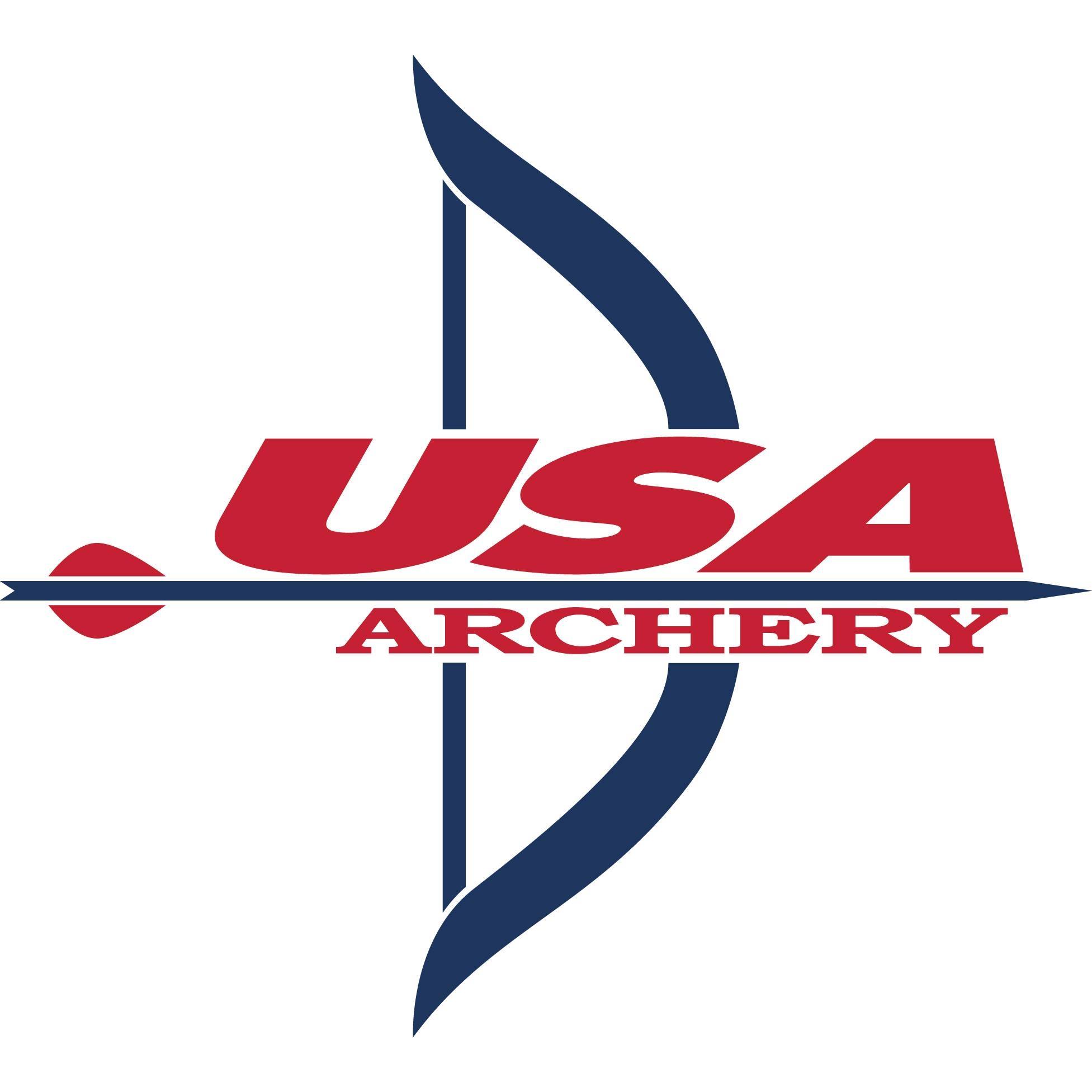 USA Archery logo