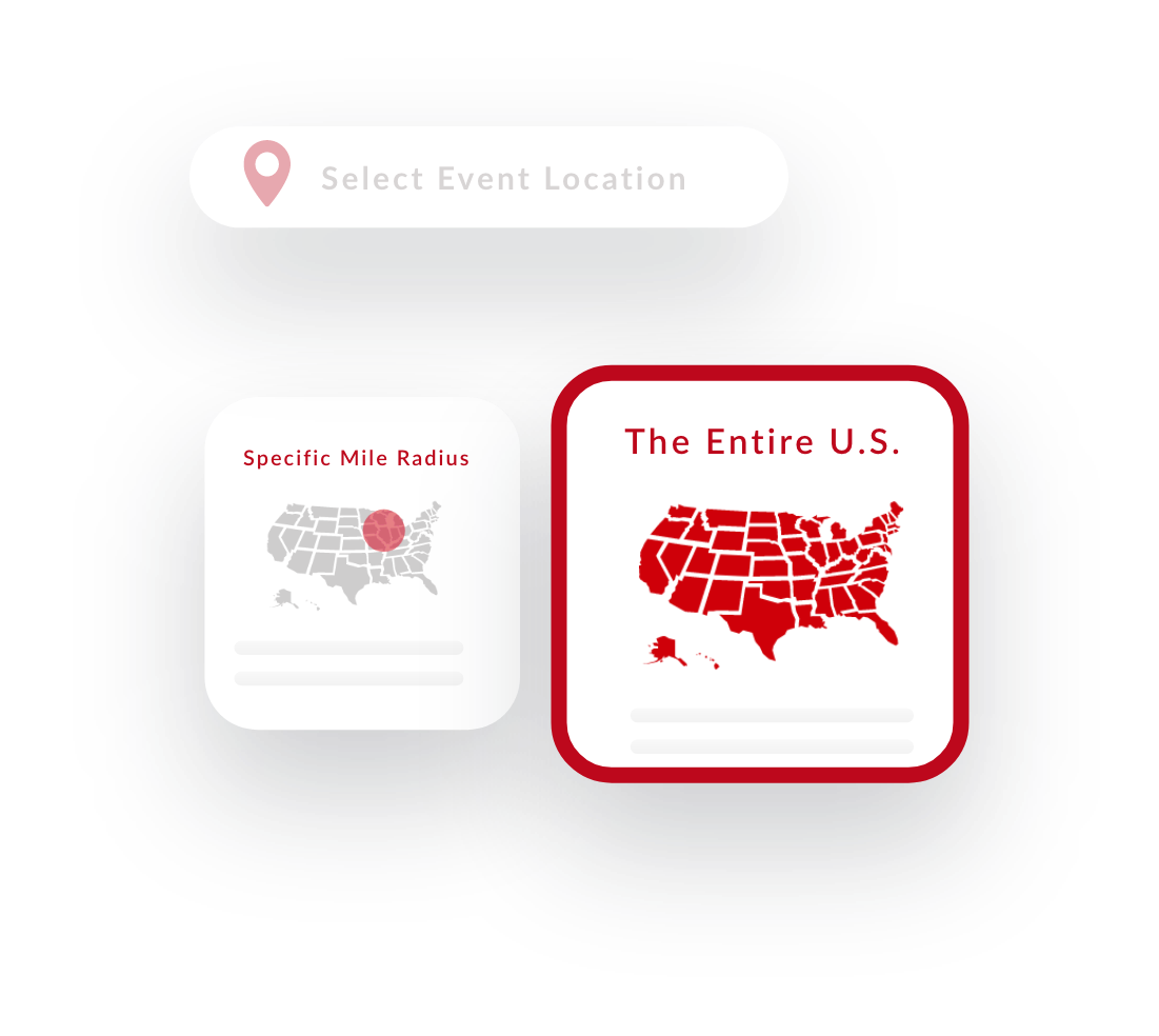 location select